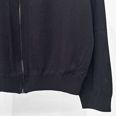 トップス VAINL ARCHIVE - AZIZ-C / BLACK size S VAINL ARCHIVE