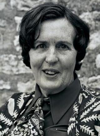 Barbara Pym, British Author of Comedies of Manner