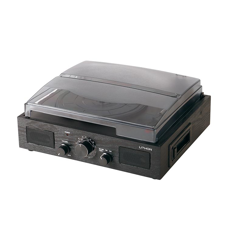 LITHON-多機能レコードプレーヤー CM-010