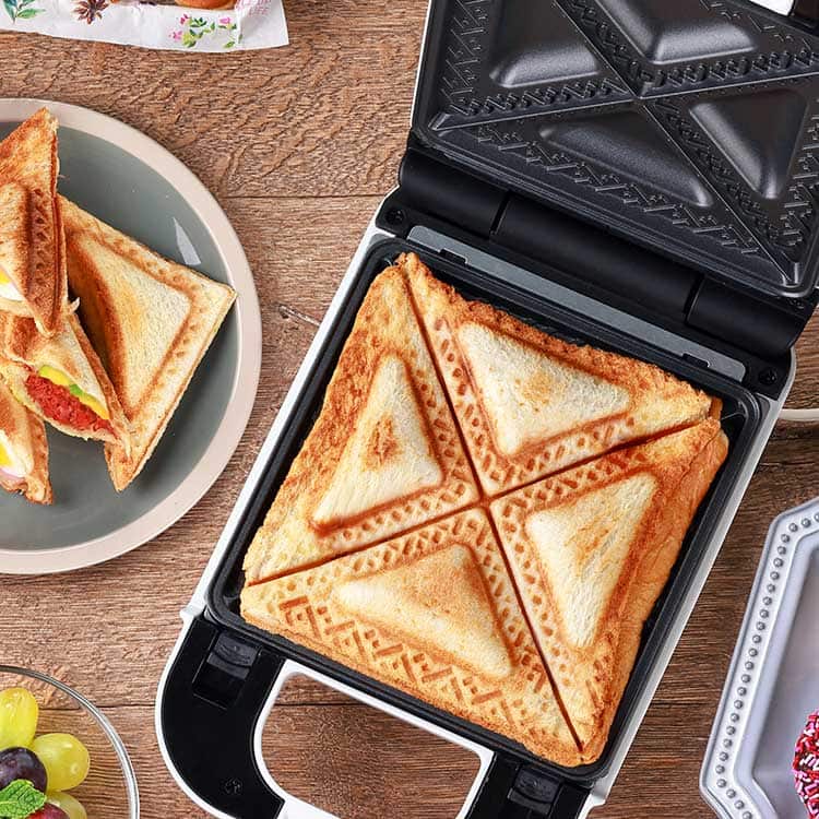 LITHON-7DAYSサンドメーカー 〜new days〜