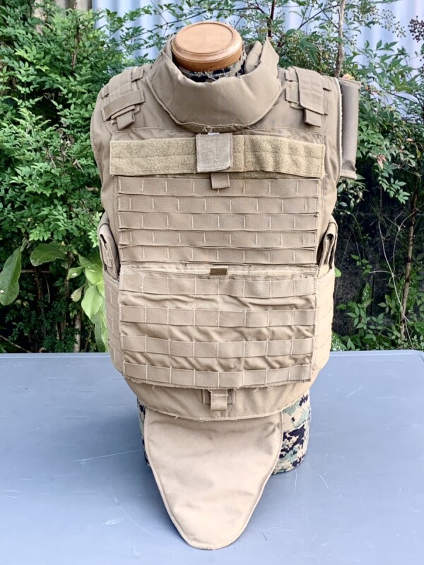 希少 海兵隊実物 USMC MTV モジュラー・タクティカル・ベスト MEDIUM