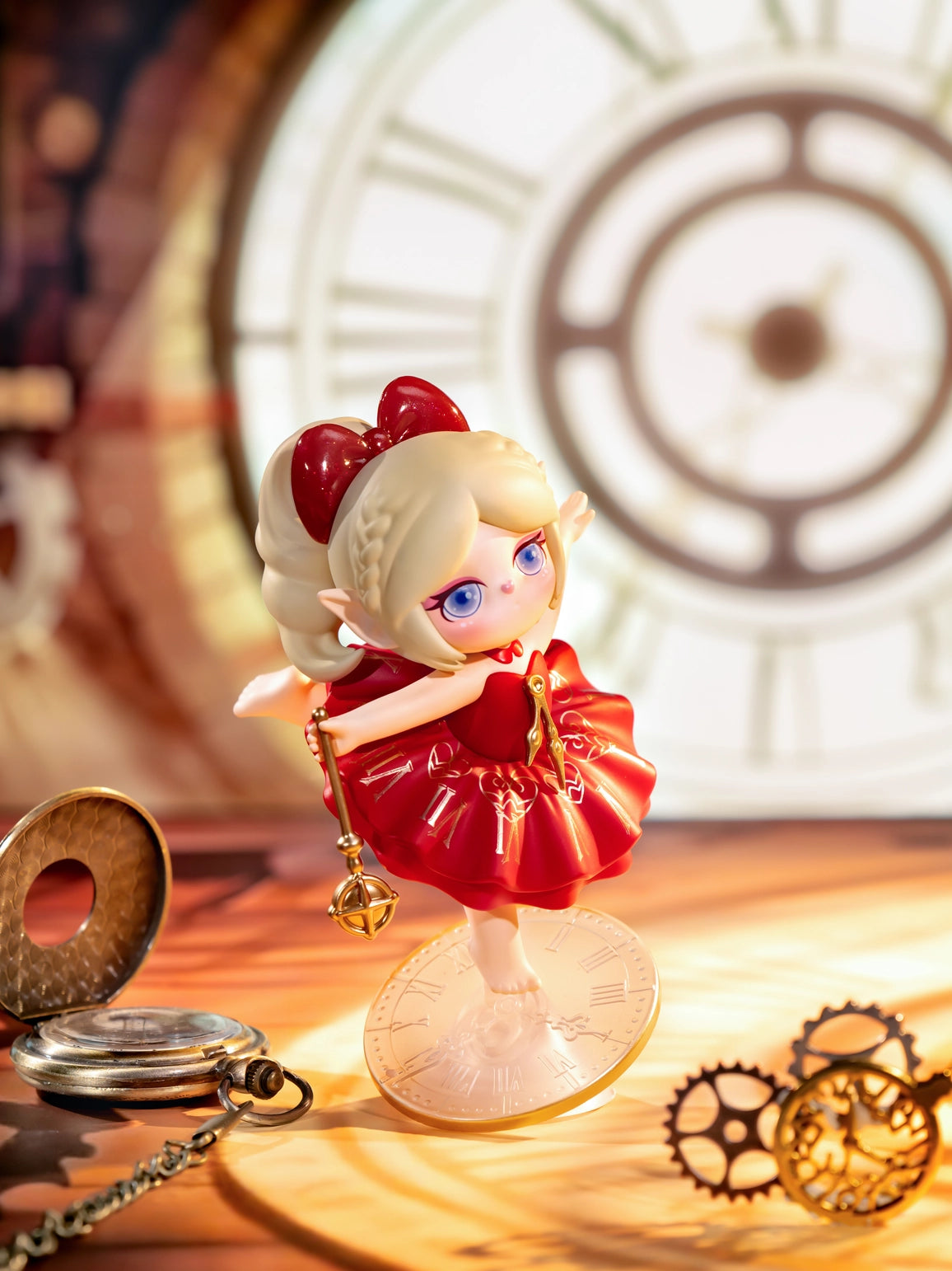 Rolife Suri's Mystery Castle Surprise Figure Dolls – Little Craft