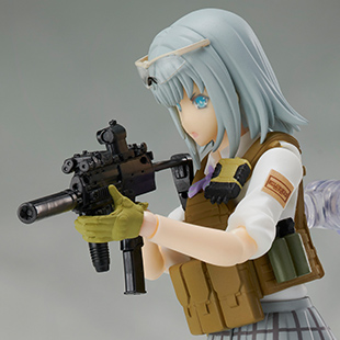 figma 椎名六花 夏制服 ver.｜PRODUCT｜リトルアーモリー OFFICIAL WEBSITE