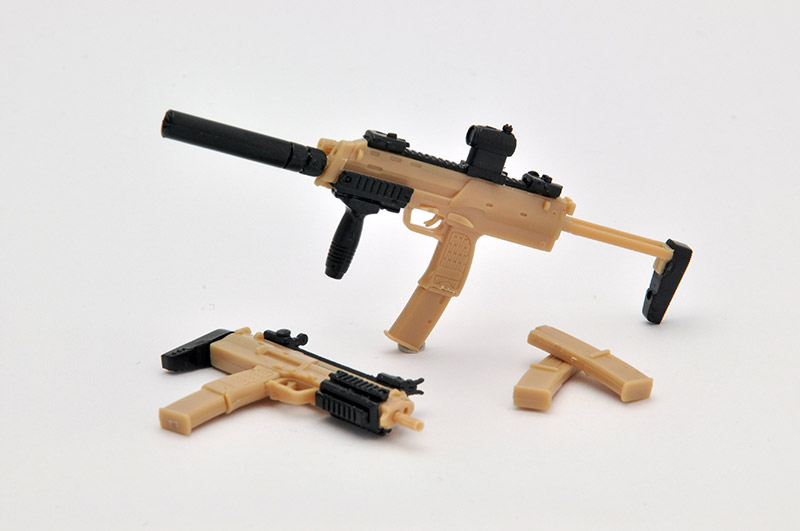 LA023 MP7A2タイプ｜PRODUCT｜リトルアーモリー OFFICIAL WEBSITE
