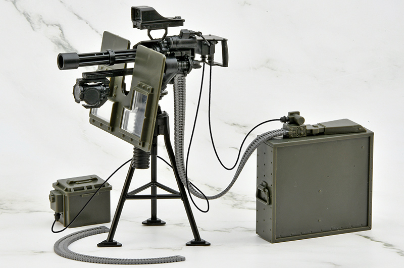 LD052 M134タイプ ディフェンシヴ・コンフィグ｜PRODUCT｜リトル