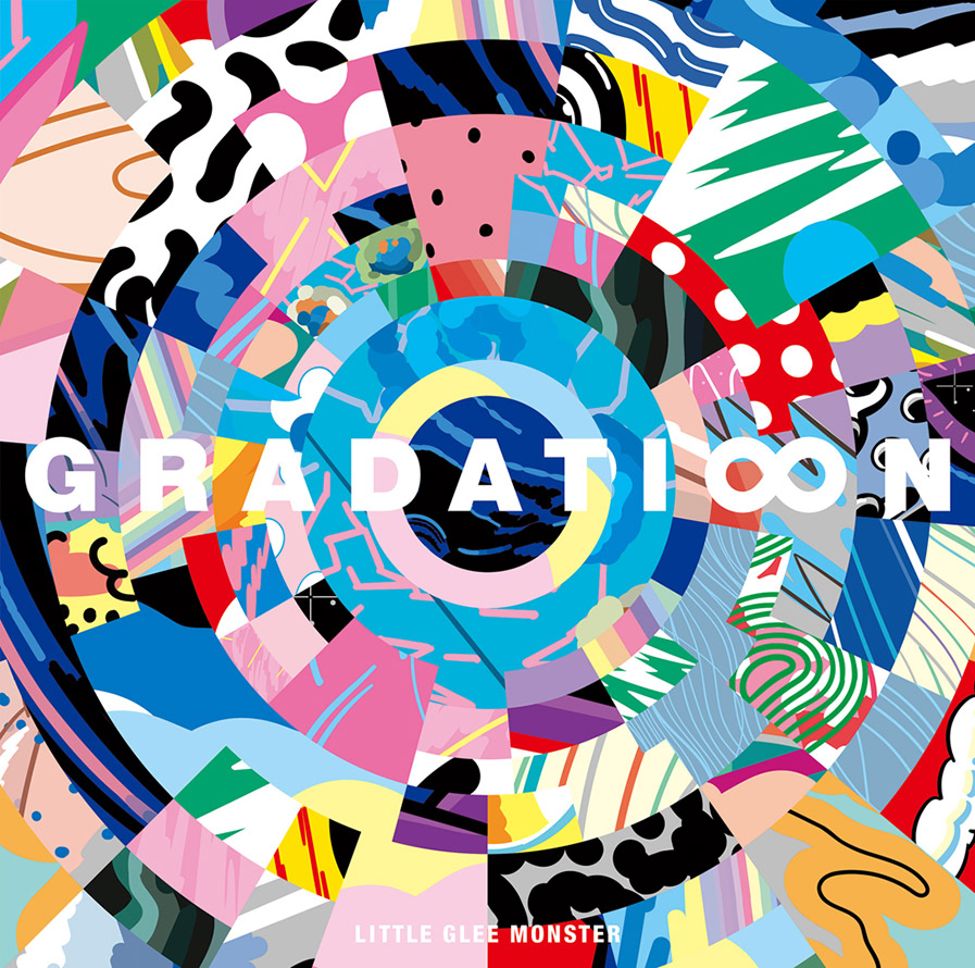 Little Glee Monster「GRADATI∞N」Special Site