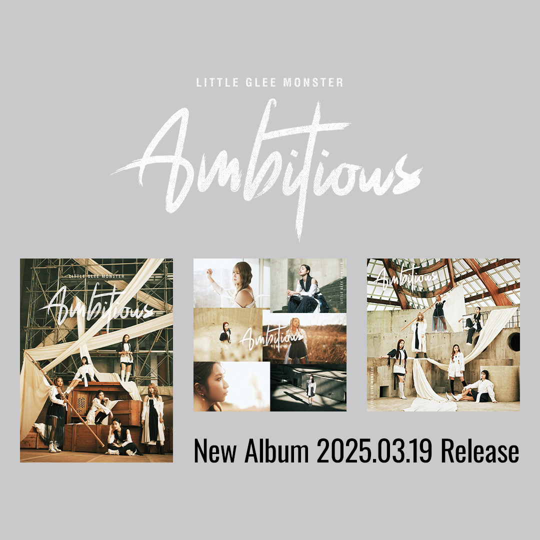 Little Glee Monster Official Website