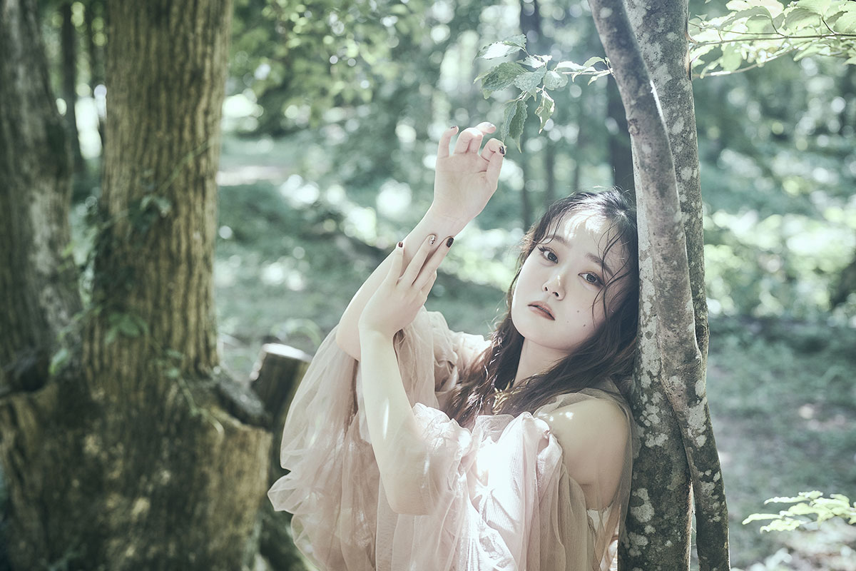 Little Glee Monster『re-union』芹奈テキストインタビュー