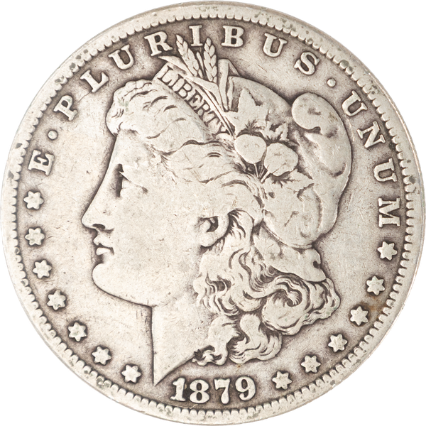 1879 Morgan Silver Dollar | Littleton Coin Company
