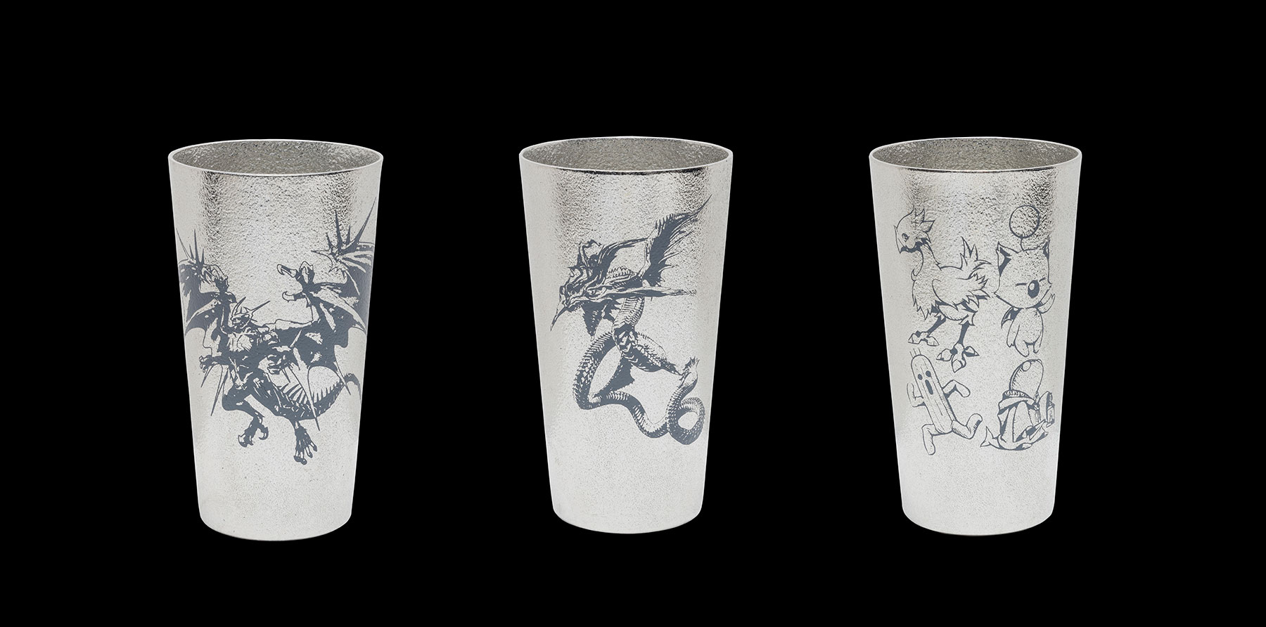 ファイナルファンタジー×能作のスペシャルコラボレーション」 | 株式