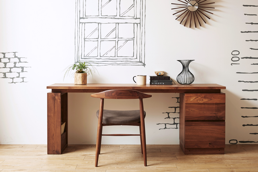 HIRASHIMA（ヒラシマ）CARAMELLA（カラメッラ） ユニットデスク