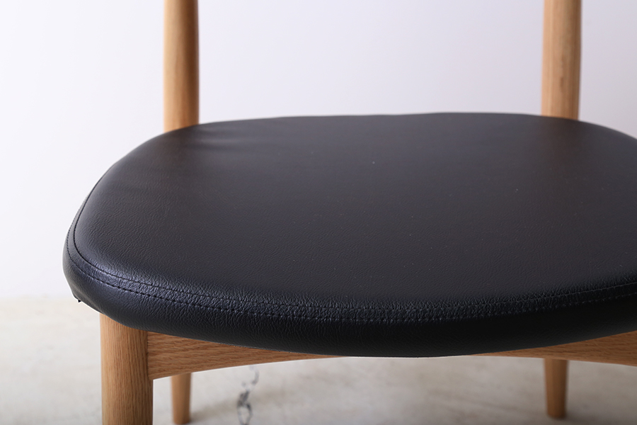 North（ノース） ダイニングチェア AC02（オーク） - ダイニングチェア