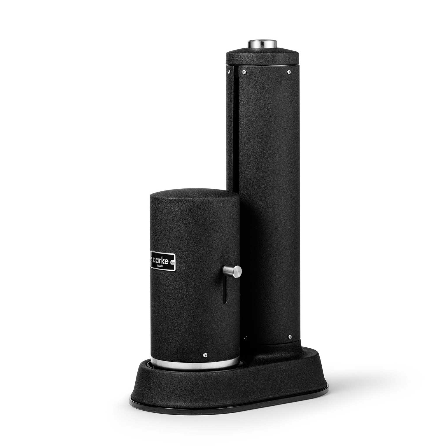 aarke（アールケ）Carbonator PRO 炭酸水メーカー ブラック | LIVING