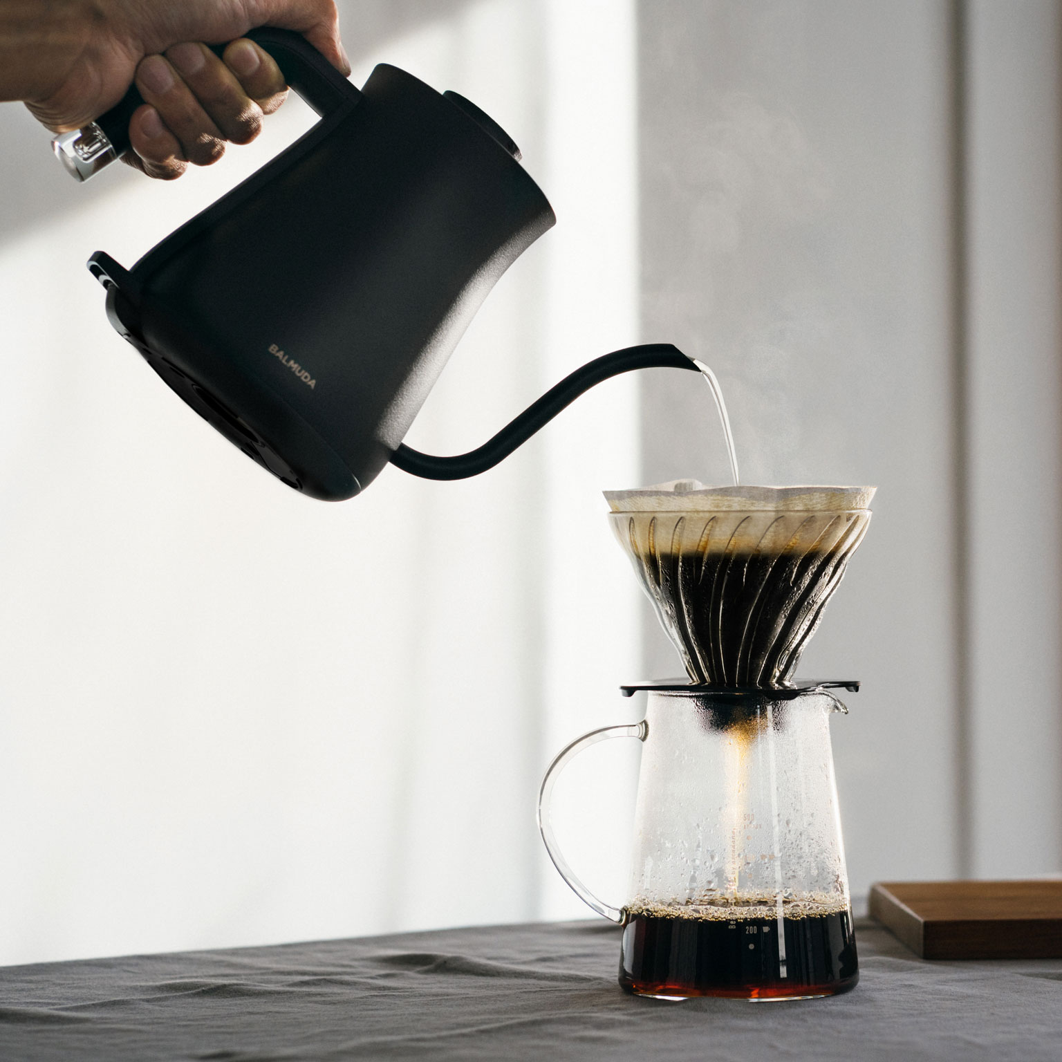 BALMUDA（バルミューダ）The Pot | LIVING MOTIF｜家具・インテリア