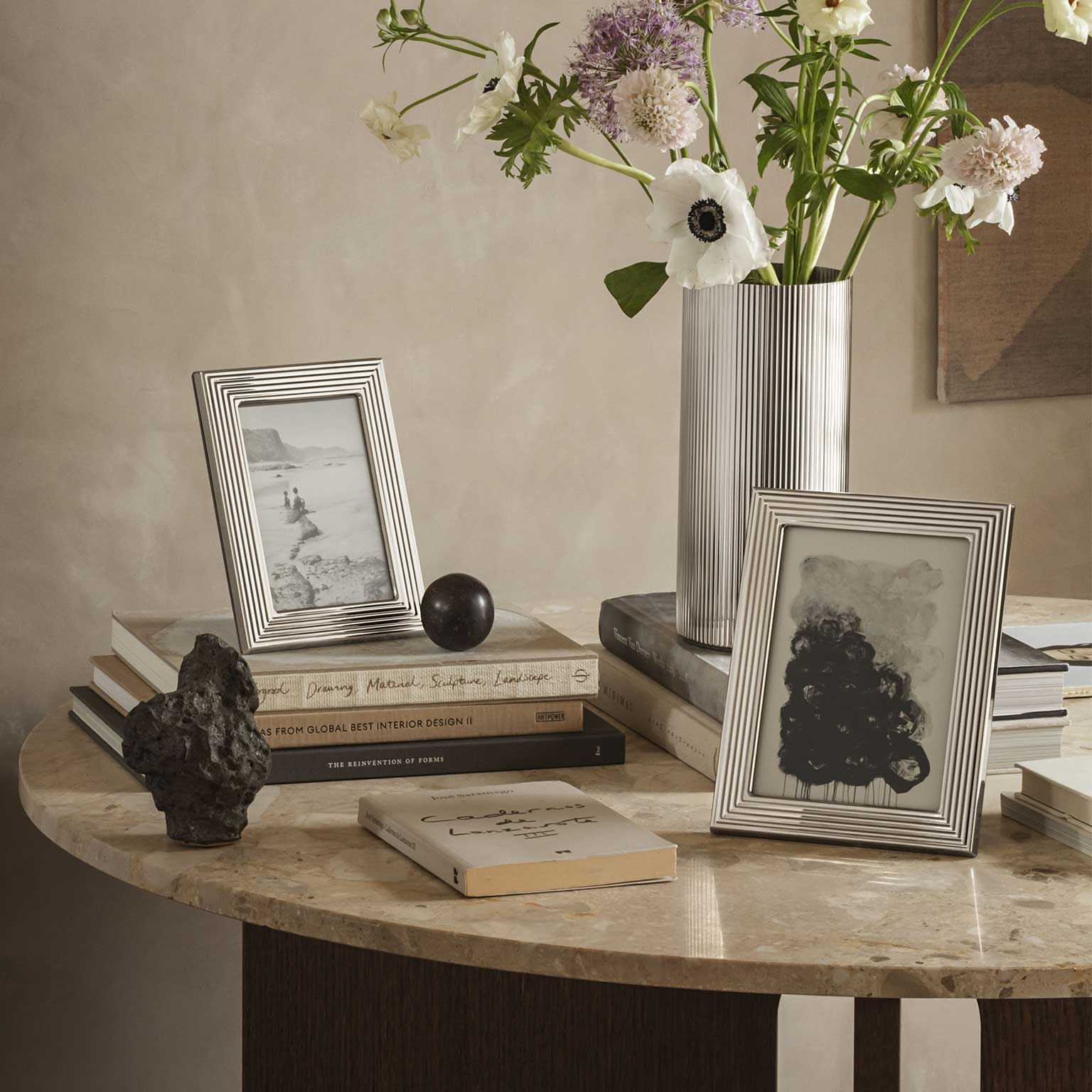 GEORG JENSEN（ジョージ ジェンセン）BERNADOTTE ピクチャーフレーム M