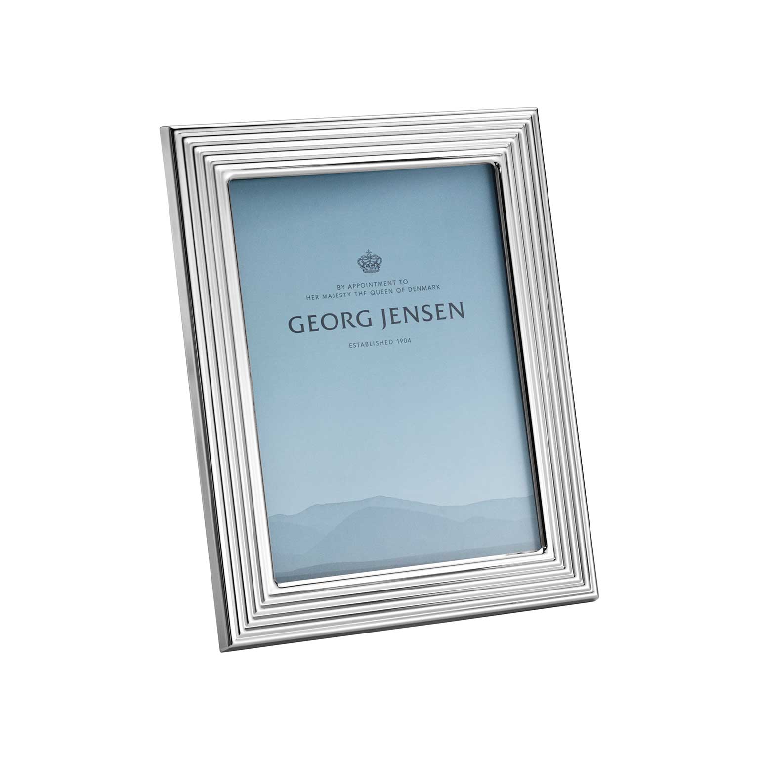 GEORG JENSEN（ジョージ ジェンセン）BERNADOTTE ピクチャーフレーム M