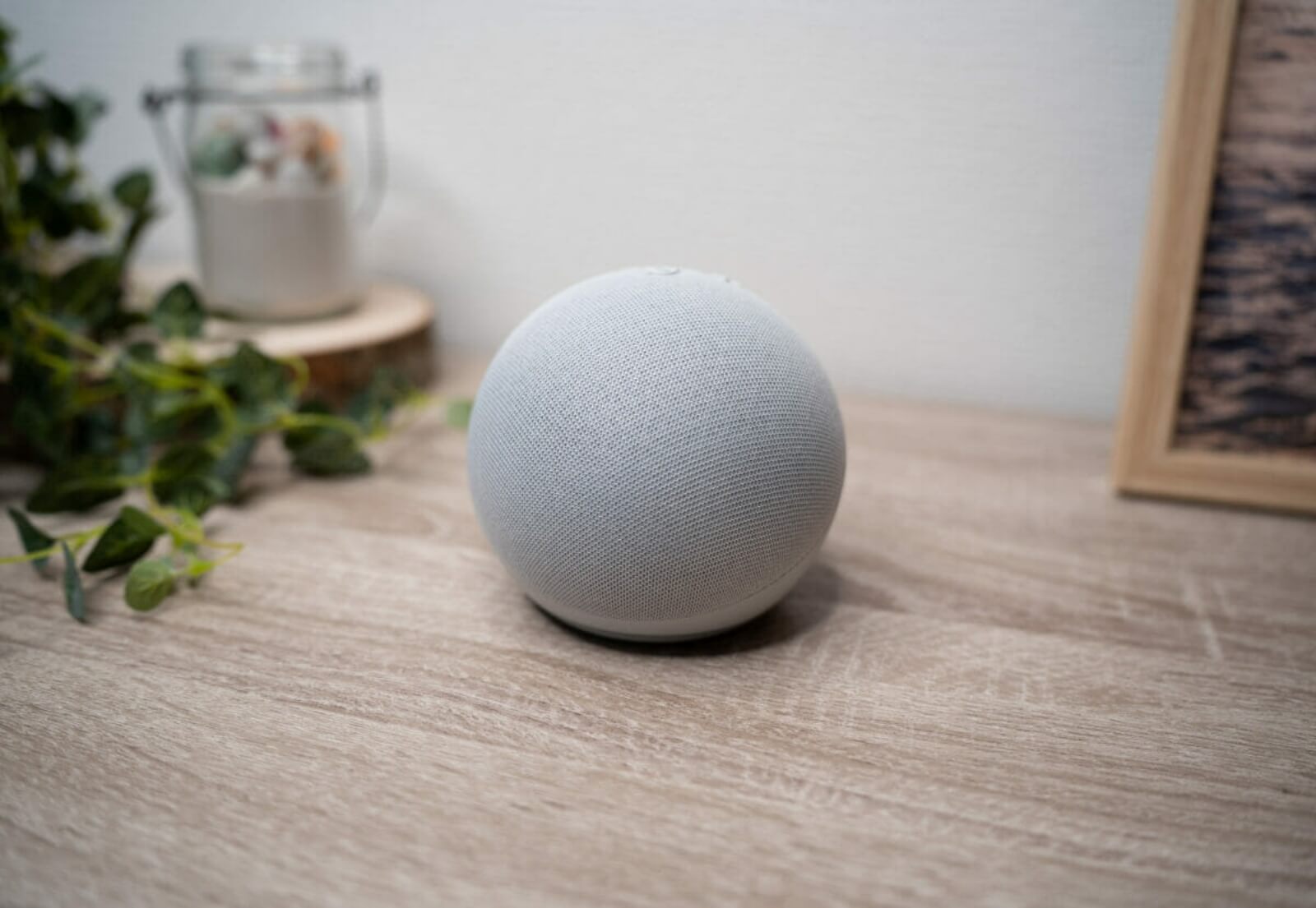 Echo Dot レビュー｜初めてのAlexaにおすすめ！第5世代と第4世代の違い