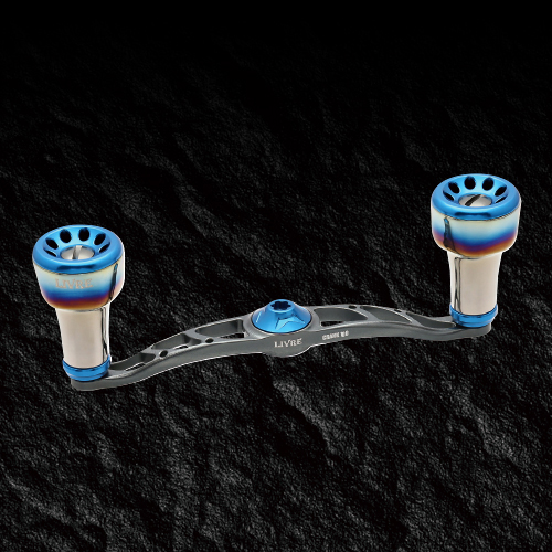 CRANK 100（クランク 100）｜ベイトリール｜カスタムリールハンドル