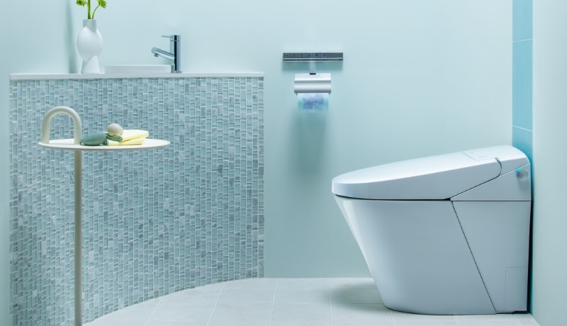 進化するリモコンデザインが上質なトイレ空間へと変えていく | LIXIL