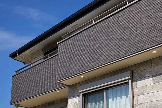 LIXIL | タイル建材 | 住宅外壁タイルスペシャルサイト | 施工事例 No
