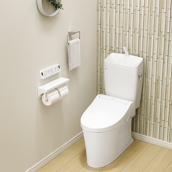 LIXIL | トイレ | シャワートイレ KAシリーズ・KBシリーズ