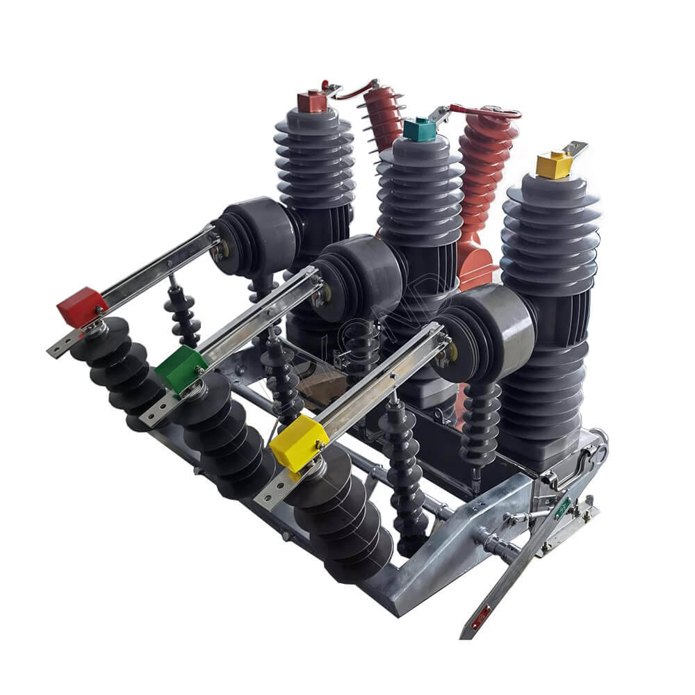 ZW32-24 Vacuum Circuit Breaker Manufacturer Outdoor High-voltage