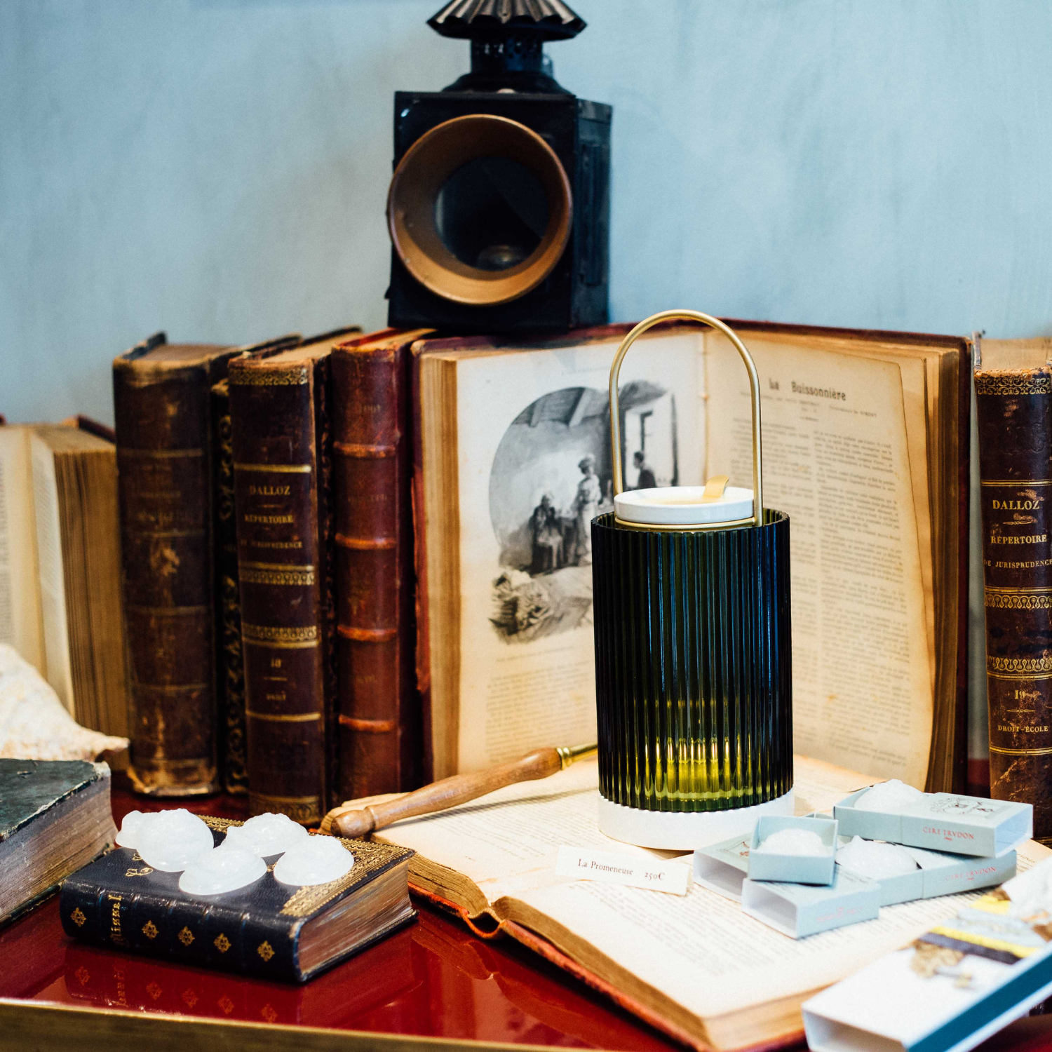 La Promeneuse – Libertine Parfumerie