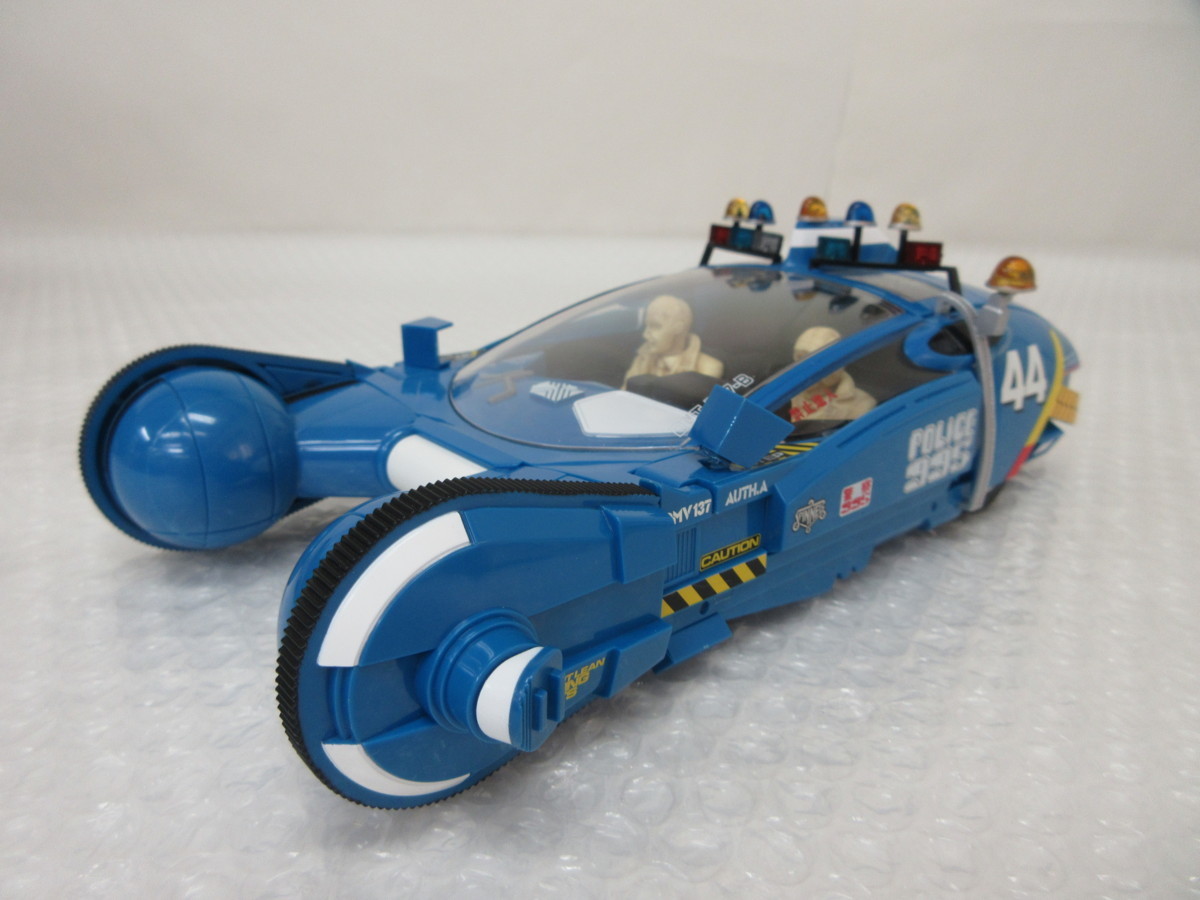 メディコム トイ☆ブレードランナー ポリススピナー BLADE RUNNER