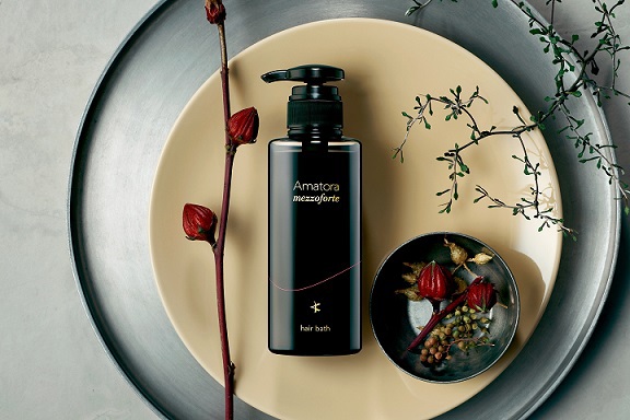 アマトラ メゾフォルテ シリーズのご紹介 | 髪・顔・身体=全身 綺麗に