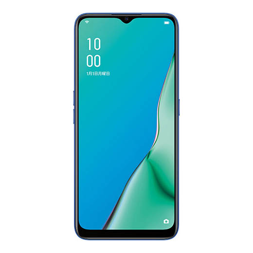 OPPO A5 2020｜ドコモ回線の格安SIM/格安スマホ LIBMO(リブモ)