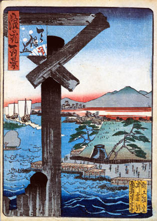 54．浪花百景 | 調査支援・資料紹介 | 大阪府立図書館