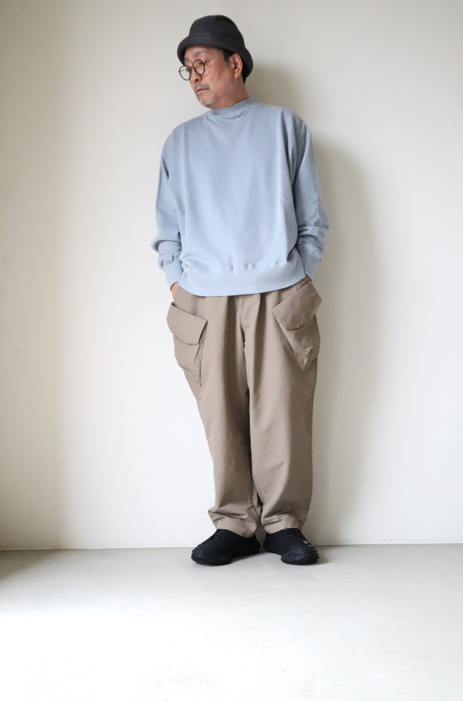 maillot正規取扱店 maillot/公式通販 maillot/big sweat trainer lien