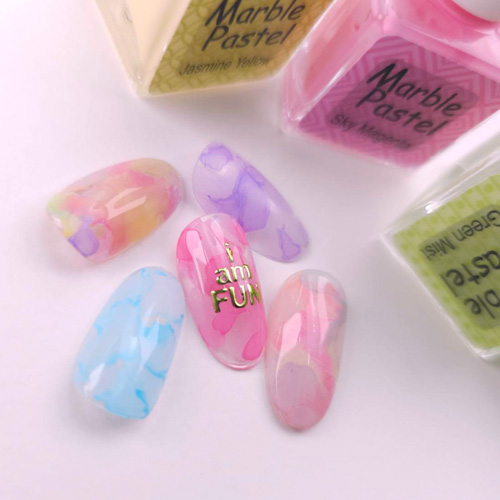 ICE GEL | マーブルリキッドパステル MS-27 4mL | ライフビューティー