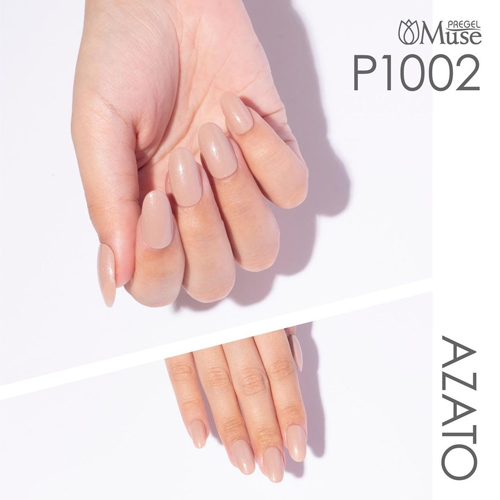 PREGEL Muse | カラージェル まどわせオークル 3g PGU-P1002 | ライフ