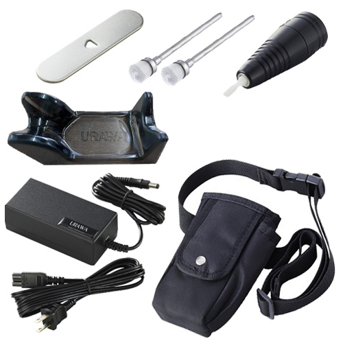 URAWA | ポータブルネイルマシーンG3 ピンク | ライフビューティー