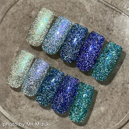 TOY's×INITY | パーティーフラッシュ アクア 5色セット | ライフ