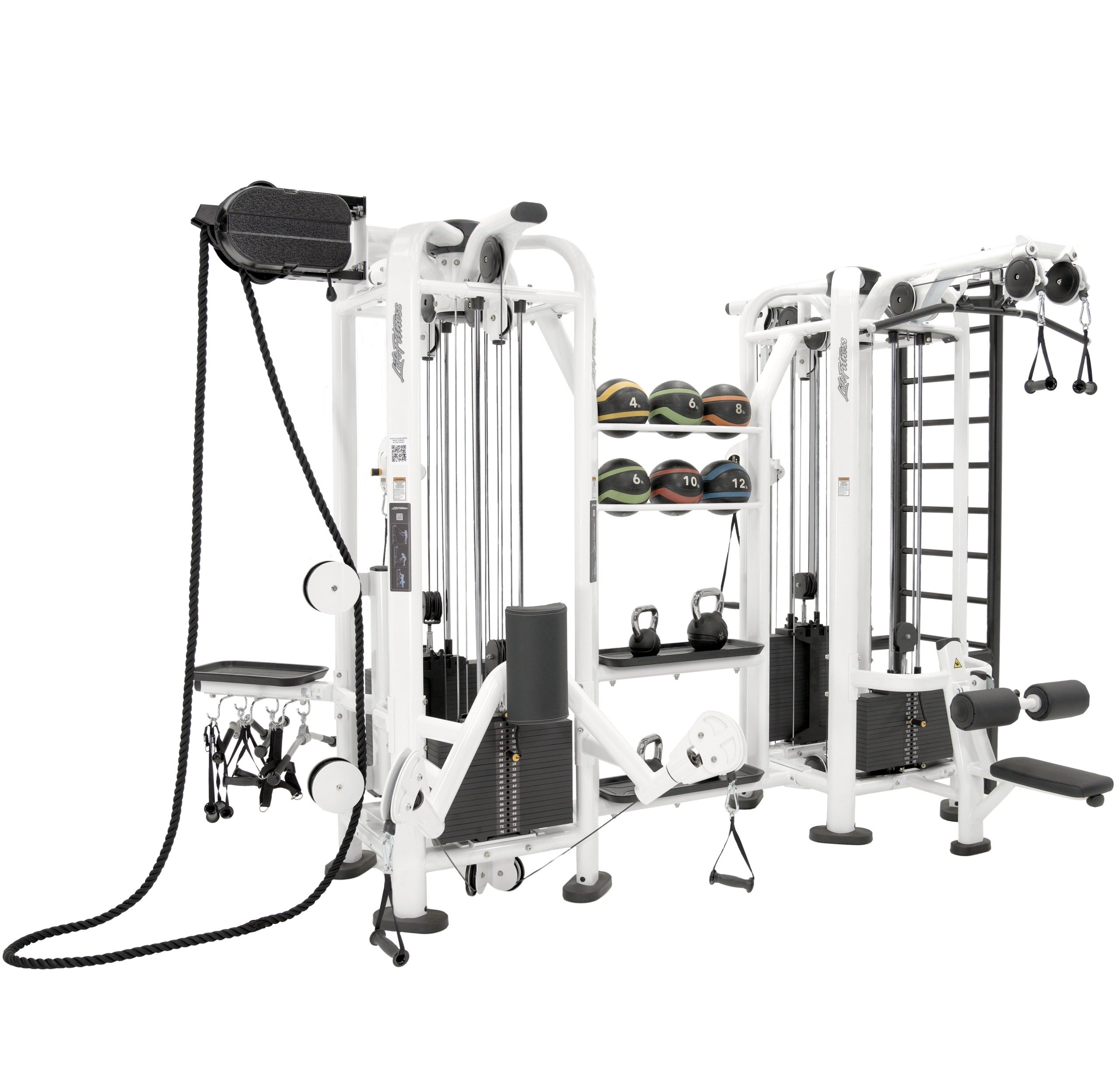 PWR Play - Life Fitness