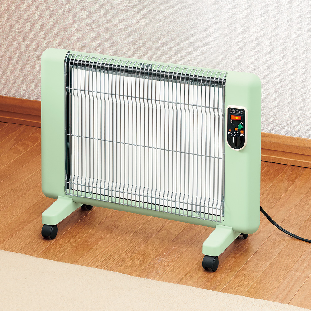 サンラメラ 遠赤外線ヒーター／3段階切替 | ライトアップオンラインストア