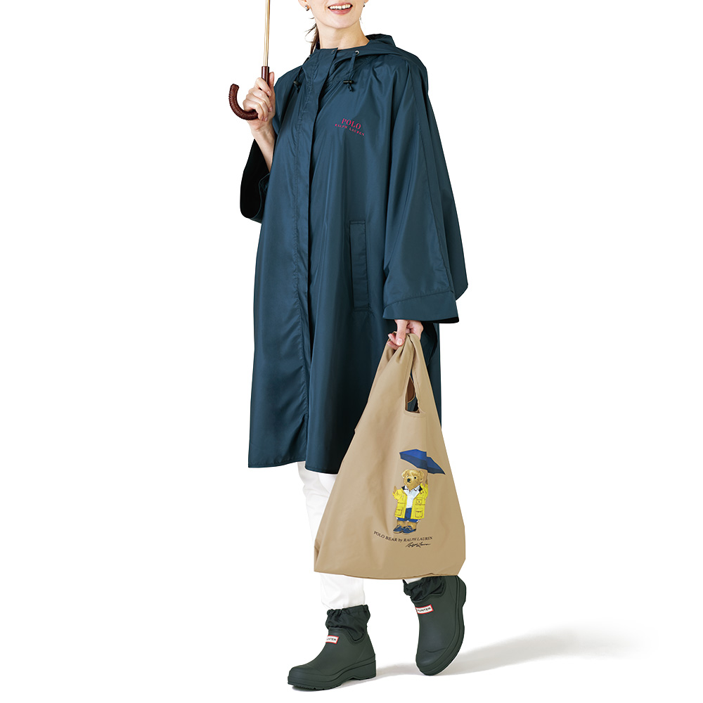 ポロ ラルフ ローレン レインポンチョ | ライトアップオンラインストア