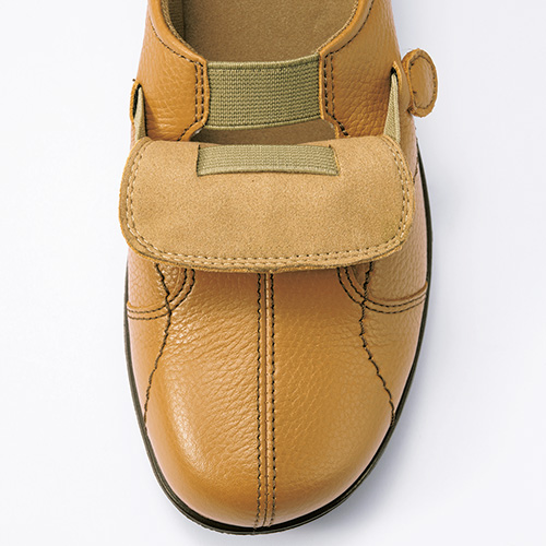 アキレス・ソルボ ゴムストラップシューズ | ライトアップオンラインストア