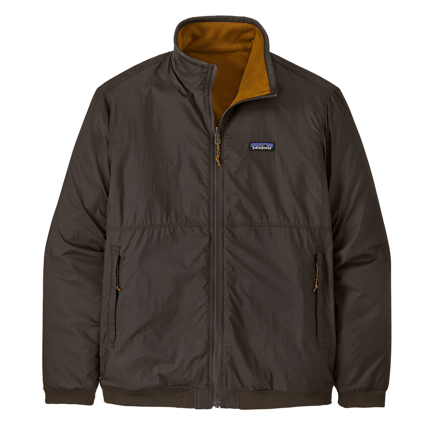 パタゴニア メンズ・リバーシブル・シェルド・マイクロディニ