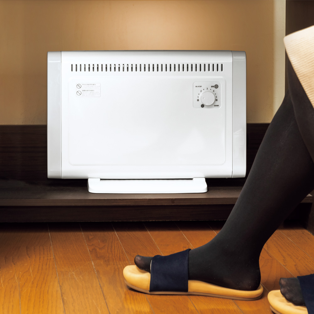 エスケイジャパン ミニパネルヒーター | ライトアップオンラインストア