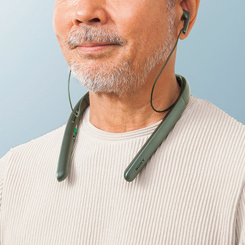 ソニー 首かけ集音器／SMR－10 | ライトアップオンラインストア