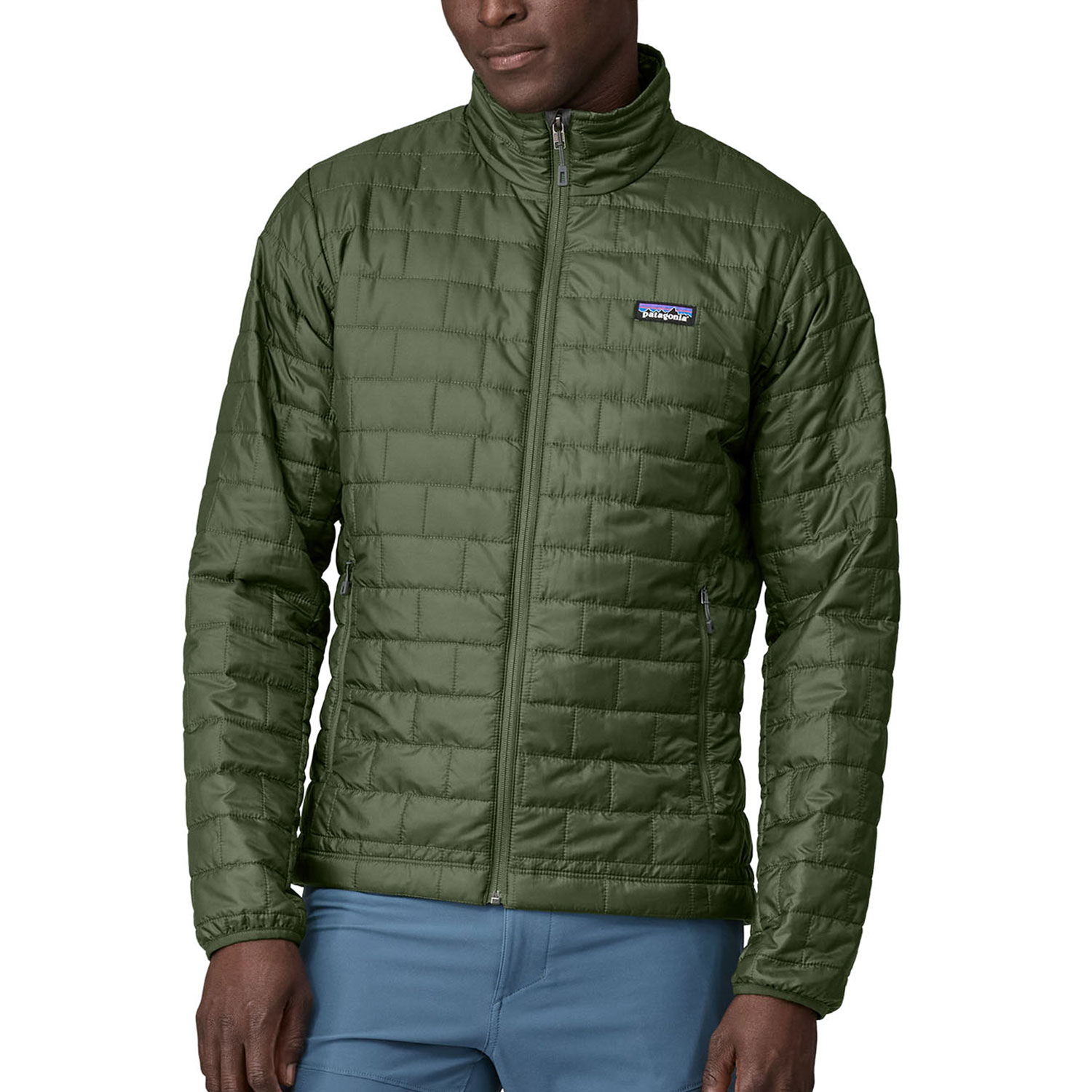 パタゴニア メンズ・ナノ・パフ・ジャケット | ライトアップオンライン
