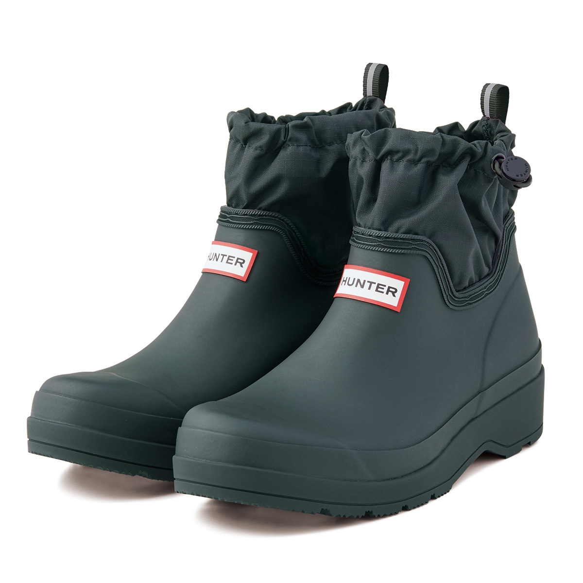 ハンター プレイショート トラベルブーツ | ライトアップオンラインストア