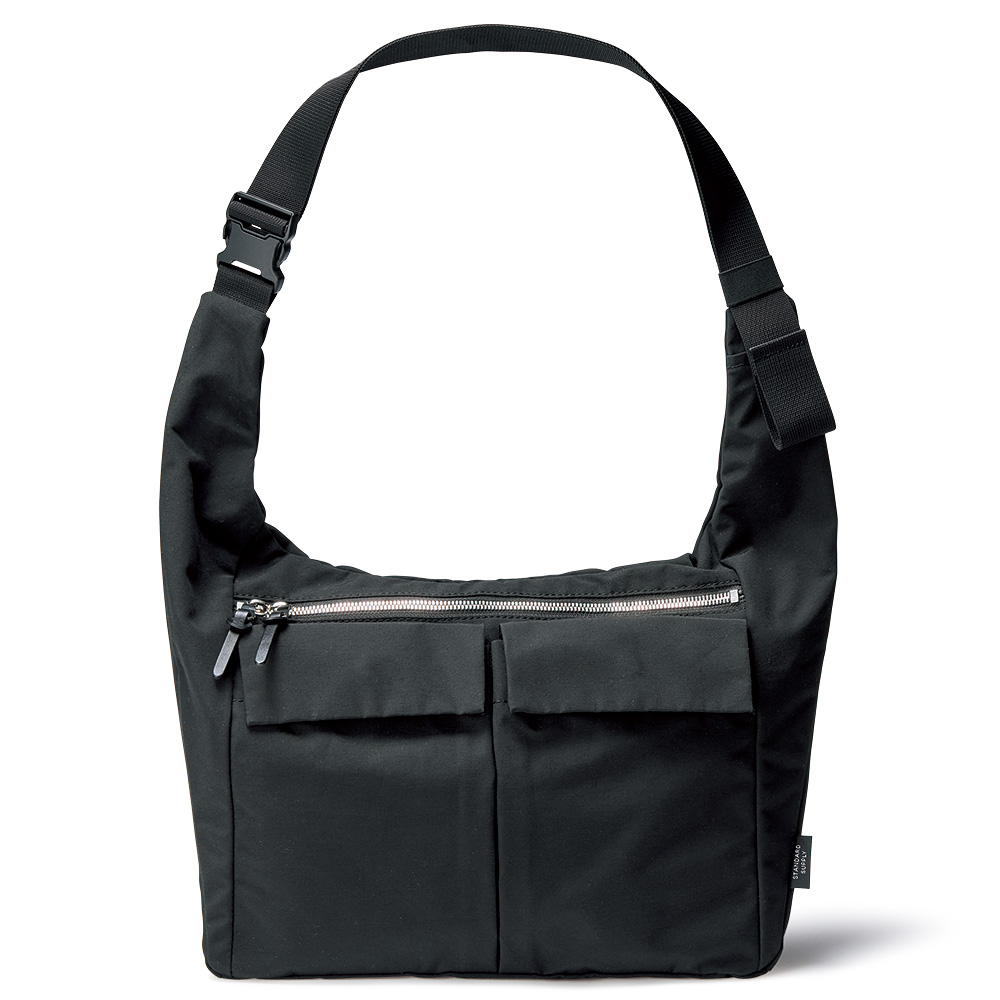 スタンダードサプライ ボディフィットバッグ／アロングショルダー