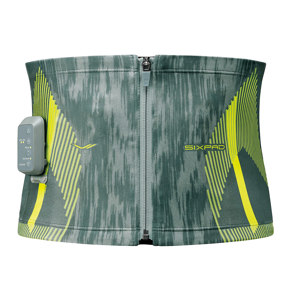 エクササイズグッズ SIXPAD Powersuit Lite Core Belt S 楽して筋トレ