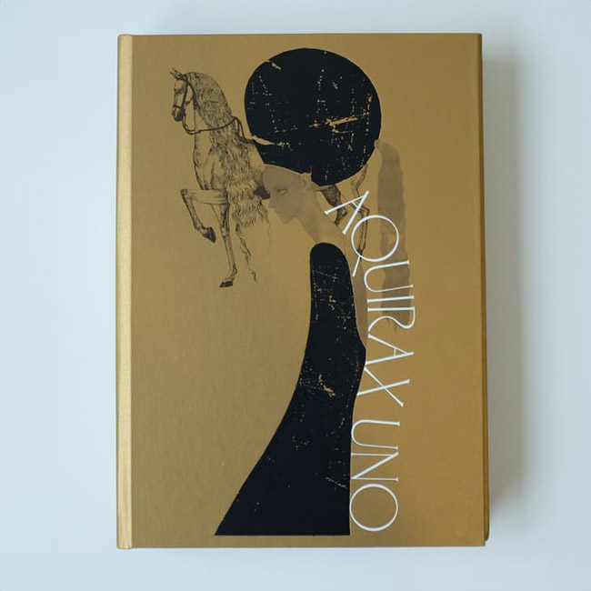 宇野亞喜良 AQUIRAX UNO」図録 | ライトアップオンラインストア