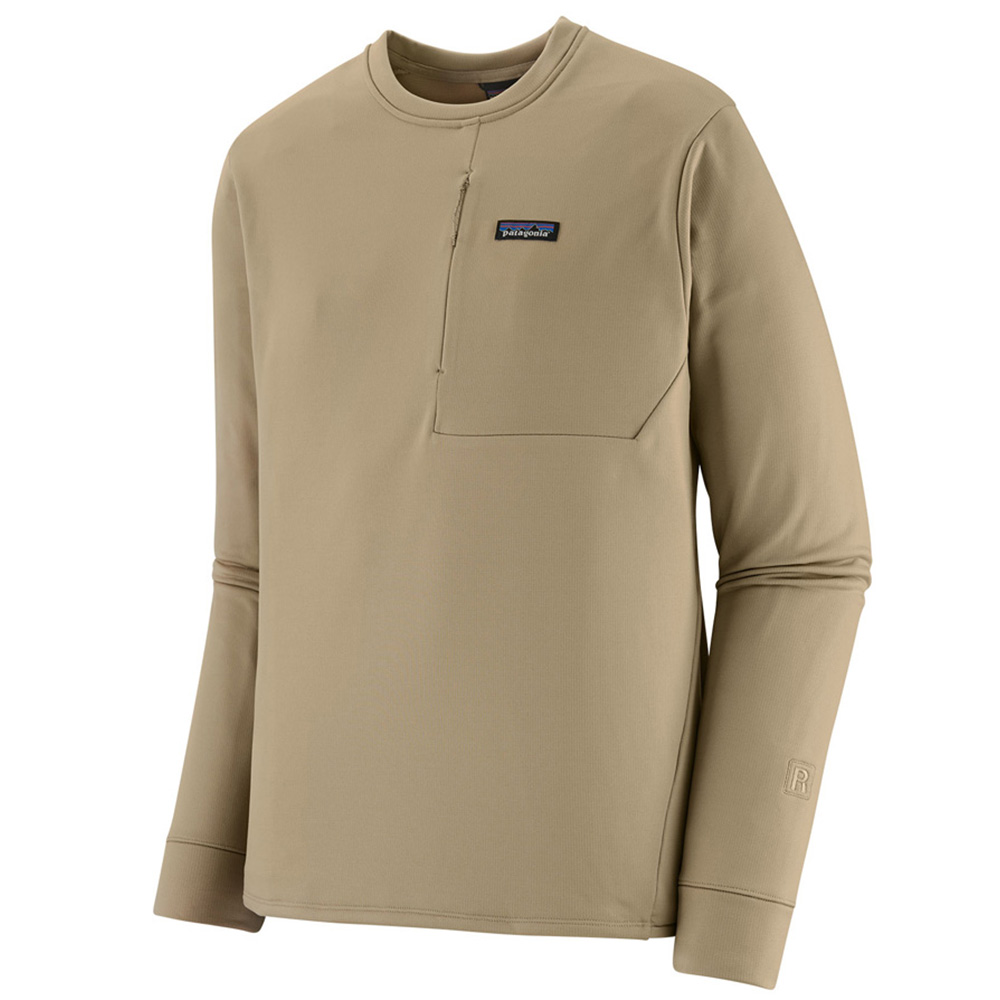 パタゴニア メンズ・R1・サーマル・クルー | ライトアップオンラインストア