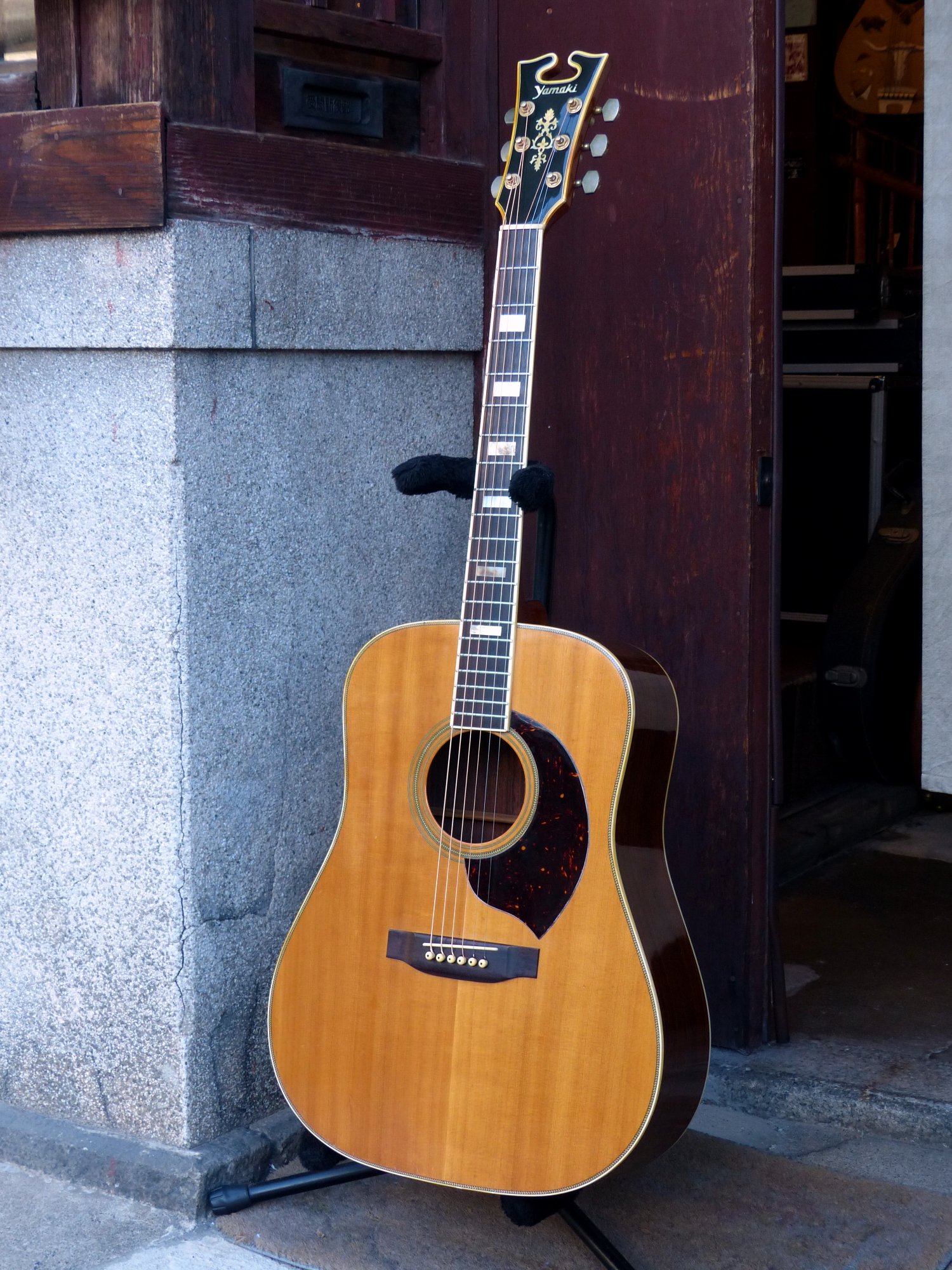 YAMAKI '76 YB-500 – 京町家のギターショップ ライトニン